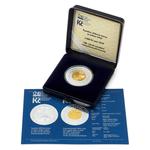 Two Thousand Korun 2019 Czechoslovak Koruna: Photo Coin, Czech Republic, Two Thousand Korun 2019 Czechoslovak Koruna / thumbnail