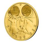 Gold Ducat 2021 Christmas Eve: Photo Coin, Czech Republic, Gold Ducat 2021 Christmas Eve / thumbnail