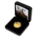Gold Half Ounce 2023 Josef Karel Matocha: Photo Coin, Czech Republic, Gold Half Ounce 2023 Josef Karel Matocha / thumbnail