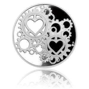 Czech Republic / Silver Thaler 2017 Wedding - obverse photo