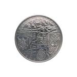 Two Hundred Korun 2005 Battle of Austerlitz: Photo Coin, Czech Republic, Two Hundred Korun 2005 Battle of Austerlitz / thumbnail
