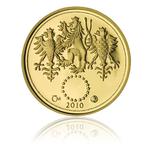 Ducat 2010 Newborn Baby: Photo Coin, Czech Republic, Ducat 1010 Newborn Baby / thumbnail