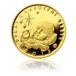 Ducat 2013 Newborn Baby: Photo Coin, Czech Republic, Ducat 2013 Newborn Baby / thumbnail