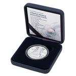 Silver Ounce 2015 Cvilín Tower: Photo Coin, Czech Republic, Silver Ounce 2015 Cvilín Tower / thumbnail