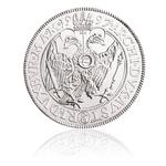 Silver Ounce 1997 Jáchymov Thaler Replica: Photo Coin, Czech Republic, Silver Ounce 1997 Jachymov Thaler Replica / thumbnail