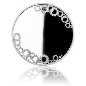 Czech Republic / Silver Thaler 2017 Wedding - Personalised - obverse photo