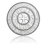 Denier of Charles II Replica: Photo Coin, Czech Republic, Denier of Charles II Replica / thumbnail