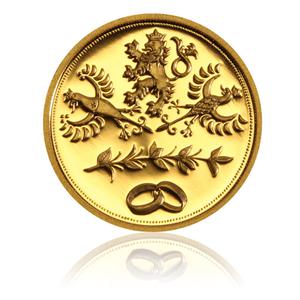 Czech Republic / Ducat 2011 Wedding - obverse photo