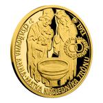 Ducat 2019 Charles IV: Photo Coin, Czech Republic, Ducat 2019 Charles IV / thumbnail