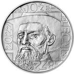 Two Hundred Korun 2021 Jože Plečnik: Photo Coin, Czech Republic, Two Hundred Korun 2021 Jože Plečnik / thumbnail