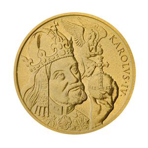 Czech Republic / One Hundred Ducats 2007 Charles IV - reverse photo