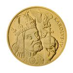 One Hundred Ducats 2007 Charles IV: Photo Coin, Czech Republic, One Hundred Ducats 2007 Charles IV / thumbnail