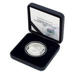 Silver Ounce 2019 Czechoslovak Currency: Photo Coin, Czech Republic, Silver Ounce 2019 Czechoslovak Currency / thumbnail