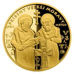 Ducat 2021 Mojmir I: Photo Coin, Czech Republic, Ducat 2021 Mojmir I / thumbnail