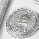 Thaler of Karl von Liechtenstein - Replica: Photo Coin, Czech Republic, Thaler of Karl von Liechtenstein - Replica / thumbnail