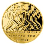 Ducat 2022 Gaudeamus Igitur: Photo Coin, Czech Republic, Ducat 2022 Gaudeamus Igitur / thumbnail