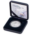 Silver Ounce 2015 Prague Astronomical Clock - Pisces: Photo Coin, Czech Republic, Silver Ounce 2015 Prague Astronomical Clock - Pisces / thumbnail