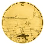 Gold Ducat 2020 The Water Goblin: Photo Coin, Czech Republic, Gold Ducat 2020 The Water Goblin / thumbnail