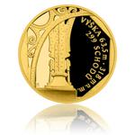 Gold Ounce 2017 Petřín Tower: Photo Coin, Czech Republic, Gold Ounce 2017 Petřín Tower / thumbnail