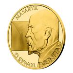 Ten Ducats 2020 Dignity: Photo Coin, Czech Republic, Ten Ducats 2020 Dignity / thumbnail