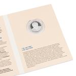 Silver Medal 2019 František Filipovský: Photo Coin, Czech Republic, Silver Medal 2019 František Filipovský / thumbnail