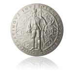 Platinum Half Kilo 2012 St Wenceslas Cathedral: Photo Coin, Czech Republic, Platinum Half Kilo 2012 St Wenceslas Cathedral / thumbnail
