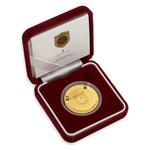 Gold Ounce 2013 Sparta Praha: Photo Coin, Czech Republic, Gold Ounce 2013 Sparta Praha / thumbnail