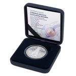 Silver Ounce 2017 Boubín Tower: Photo Coin, Czech Republic, Silver Ounce 2017 Boubín Tower / thumbnail