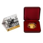 Gold Ounce 2018 Battle of Domstadtl: Photo Coin, Czech Republic, Gold Ounce 2018 Battle of Domstadtl / thumbnail