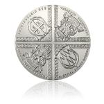 Platinum Half Kilo 2011 Cathedral in Velehrad: Photo Coin, Czech Republic, Platinum Half Kilo 2011 Cathedral in Velehrad / thumbnail