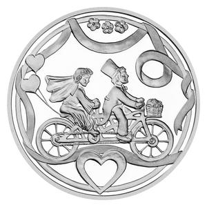 Czech Republic / Thaler 2022 Wedding - obverse photo