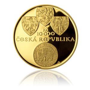 Czech Republic / Gold Ounce 2012 Golden Bull of Sicily - obverse photo
