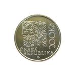 Two Hundred Korun 2000 Dientzenhofer: Photo Coin, Czech Republic, Two Hundred Korun 2000 Dientzenhofer / thumbnail