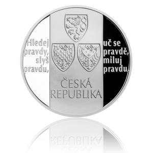 Czech Republic / Silver Medal 2015 Vladimir Pavlica - obverse photo