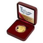 Gold Half Ounce 2020 Prague Articles: Photo Coin, Czech Republic, Gold Half Ounce 2020 Prague Articles / thumbnail