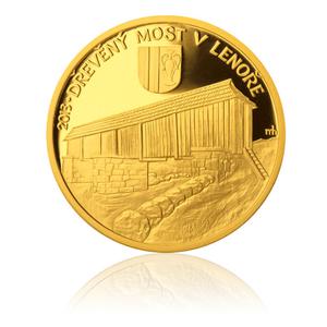Czech Republic / Five Thousand Korun 2013 Lenora Bridge - reverse photo