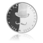 Two Hundred Korun 2008 Viktor Ponrepo: Photo Coin, Czech Republic, Two Hundred Korun 2008 Viktor Ponrepo / thumbnail