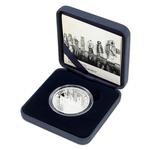 Silver Ounce 2020 RUR and Robot: Photo Coin, Czech Republic, Silver Ounce 2020 RUR and Robot / thumbnail