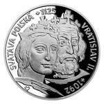 Silver Thaler 2021 Vratislav II: Photo Coin, Czech Republic, Silver Thaler 2021 Vratislav II / thumbnail