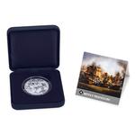 Silver Medal 2015 Battle of Trafalgar: Photo Coin, Czech Republic, Silver Medal 2015 Battle of Trafalgar / thumbnail
