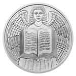 Silver Medal 2017 Matthew the Apostle: Photo Coin, Czech Republic, Silver Medal 2017 Matthew the Apostle / thumbnail