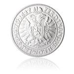 Thaler of Heinrich von Schlick - Replica: Photo Coin, Czech Republic, Thaler of Heinrich von Schlick - Replica / thumbnail
