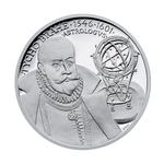 Silver Half Ounce 2009 Ticho Brahe: Photo Coin, Czech Republic, Silver Half Ounce 2009 Ticho Brahe / thumbnail
