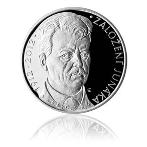 Czech Republic / Two Hundred Korun 2012 Junak Movement - obverse photo