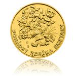 Nordic Gold Token - Mala Carodejnice: Photo Coin, Czech Republic, Nordic Gold Token - Mala Carodejnice / thumbnail