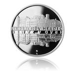 Silver Ounce 2013 Jindrichuv Hradec Castle: Photo Coin, Czech Republic, Silver Ounce 2013 Jindrichuv Hradec Castle / thumbnail