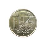 Two Hundred Korun 2000 Dientzenhofer: Photo Coin, Czech Republic, Two Hundred Korun 2000 Dientzenhofer / thumbnail