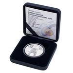 Silver Ounce 2016 Biskupská kupa Tower: Photo Coin, Czech Republic, Silver Ounce 2016 Biskupská kupa Tower / thumbnail