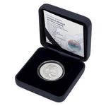 Silver Medal - Thomas the Apostle: Photo Coin, Czech Republic, Silver Medal - Thomas the Apostle / thumbnail