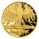 Three Ducats 2022 Saint Wenceslas: Photo Coin, Czech Republic, Three Ducats 2022 Saint Wenceslas / thumbnail